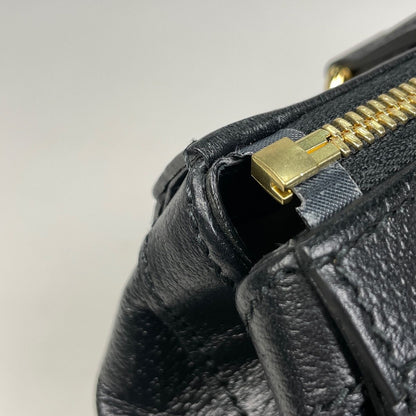 Gucci Ophidia Small Handbag 2-Way Sherry Line Web Double Leather Black — view 4