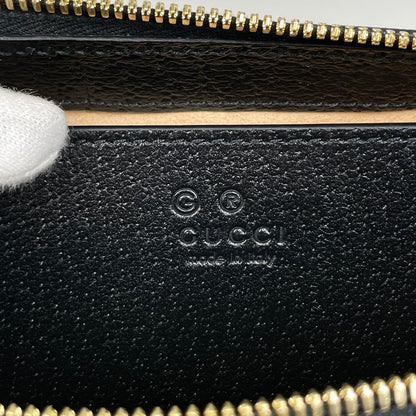 Gucci Ophidia Small Handbag 2-Way Sherry Line Web Double Leather Black — view 7