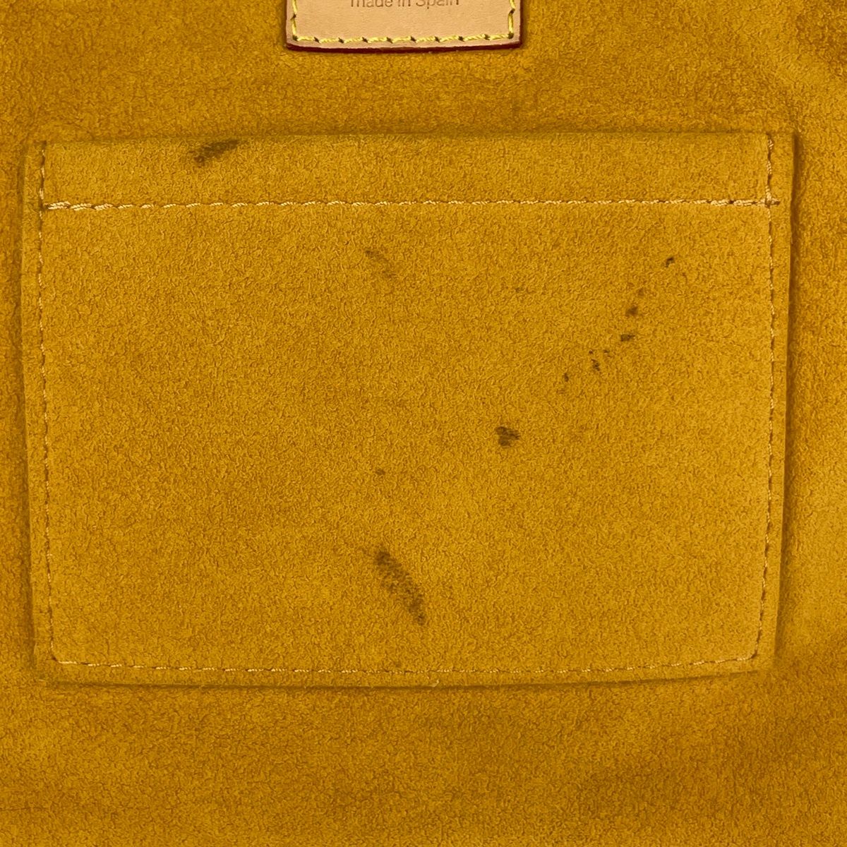 Louis Vuitton Sac a Dos PM Backpack Monogram Denim Blue — view 9