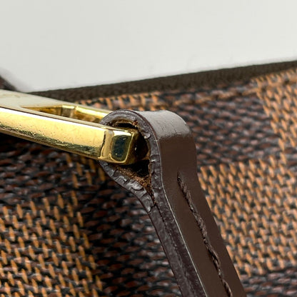 Louis Vuitton Portobello PM Shoulder Bag Damier Brown — view 5