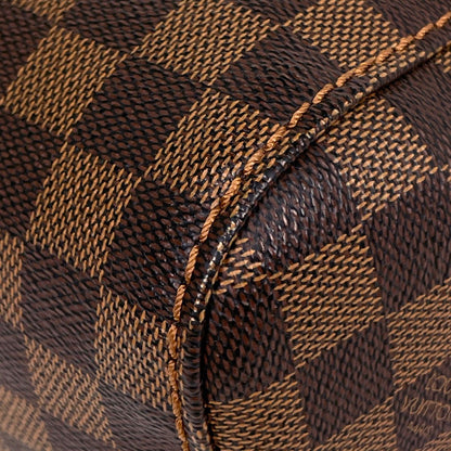 Louis Vuitton Portobello PM Shoulder Bag Damier Brown — view 3
