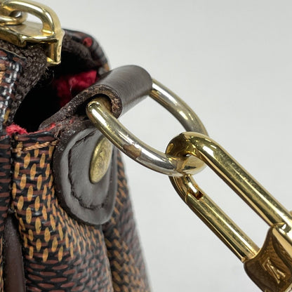 Louis Vuitton 2-Way Shoulder Bag Damier Brown — view 5