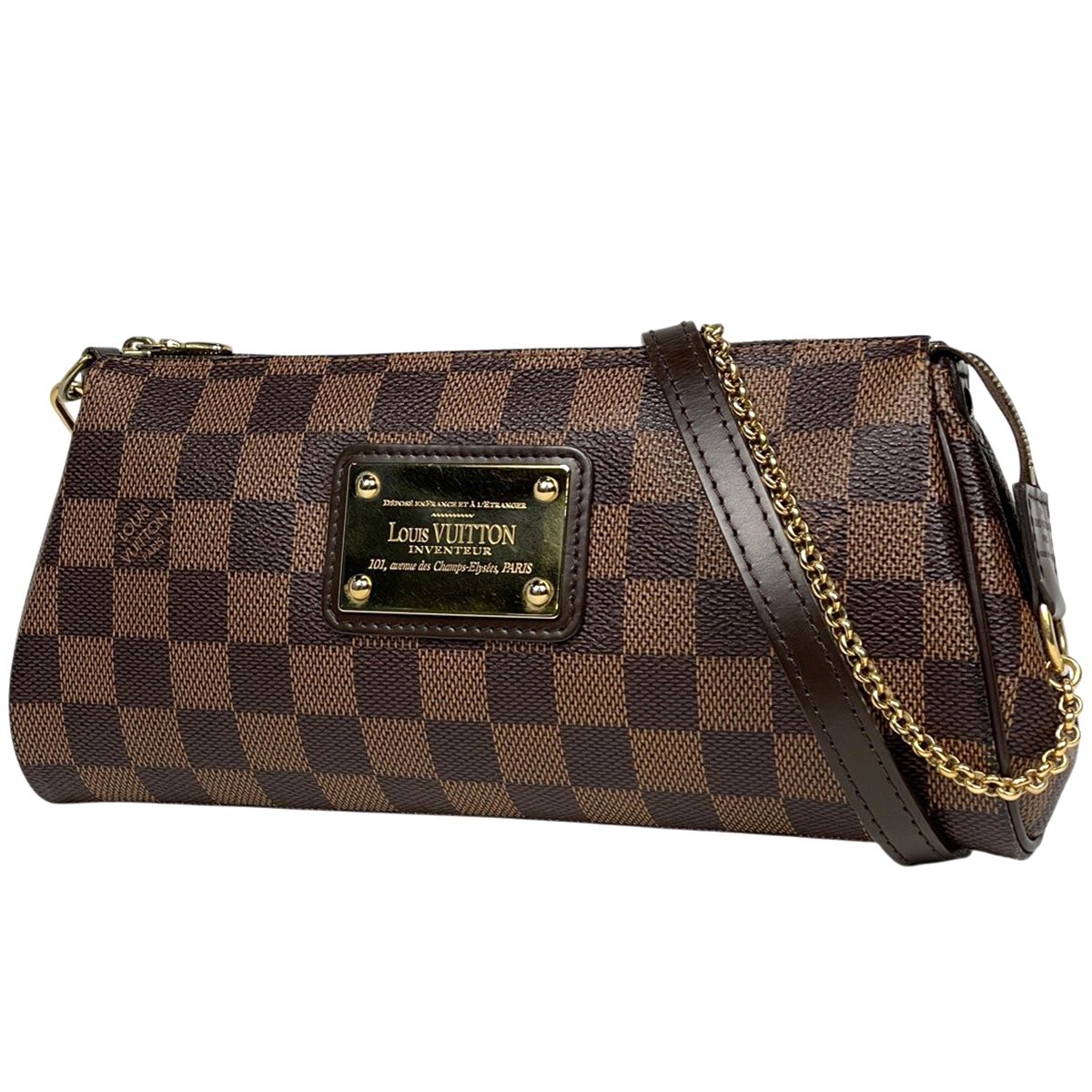 Louis Vuitton 2-Way Shoulder Bag Damier Brown