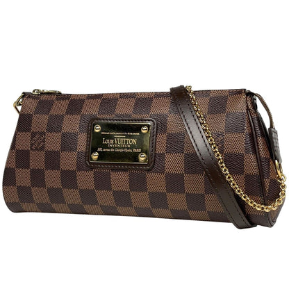 Louis Vuitton 2-Way Shoulder Bag Damier Brown