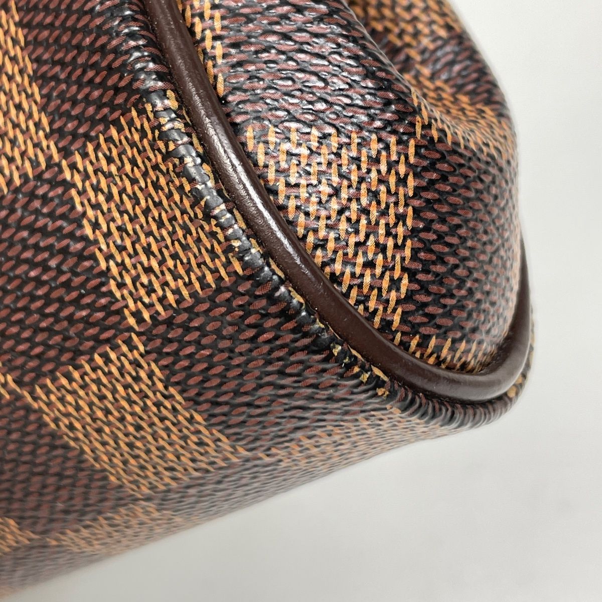 Louis Vuitton 2-Way Shoulder Bag Damier Brown — view 3