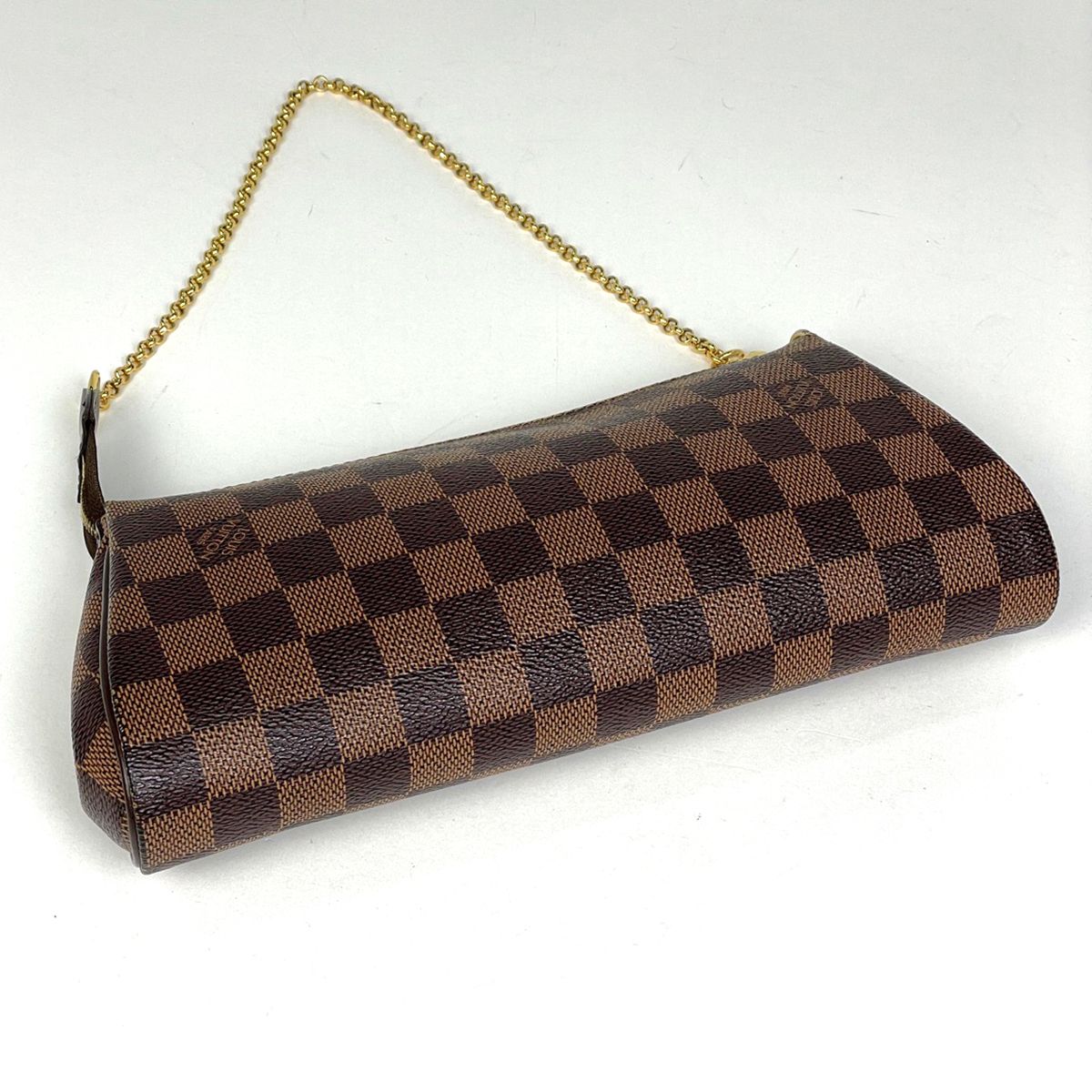 Louis Vuitton 2-Way Shoulder Bag Damier Brown — view 2