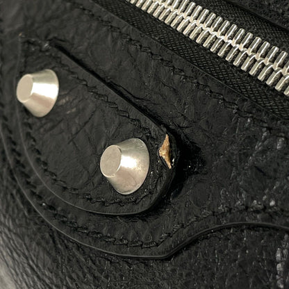 Balenciaga Classic Neolift Belt Bag Leather Black — view 5