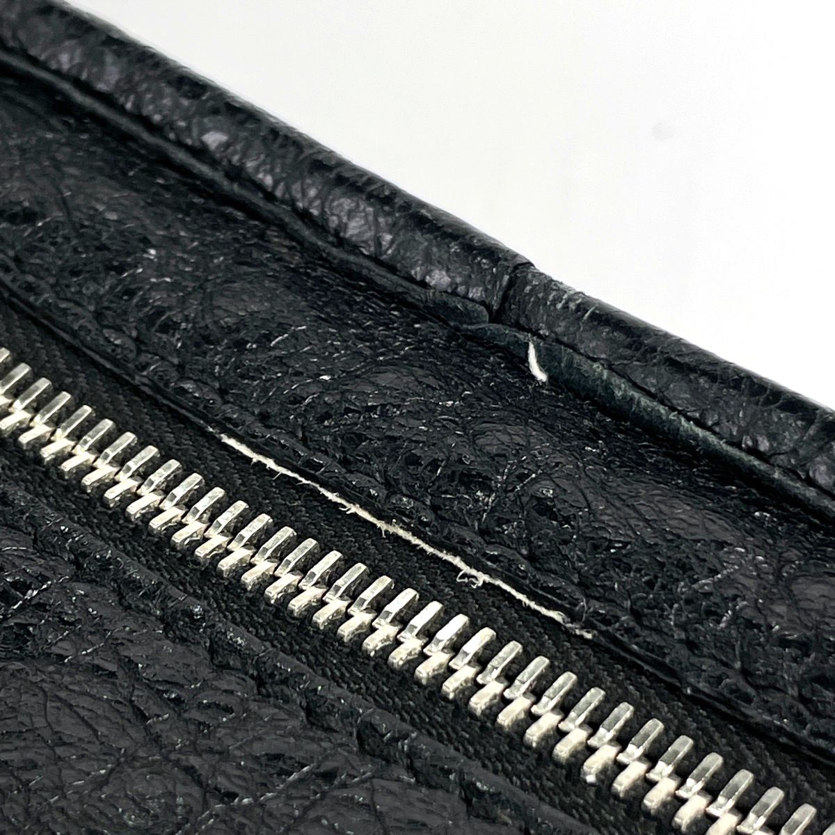 Balenciaga Classic Neolift Belt Bag Leather Black — view 7