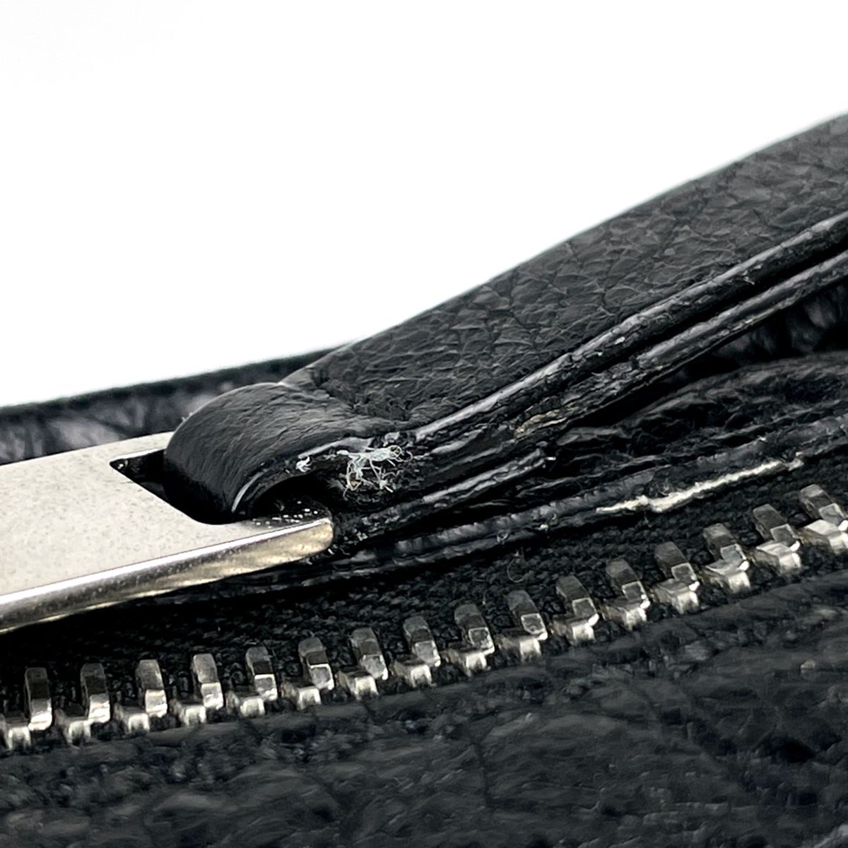 Balenciaga Classic Neolift Belt Bag Leather Black — view 6
