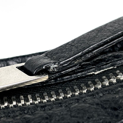 Balenciaga Classic Neolift Belt Bag Leather Black — view 6