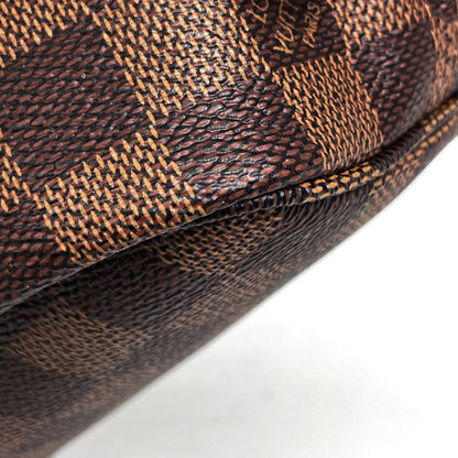 Louis Vuitton Neverfull PM Tote Damier Brown — view 3