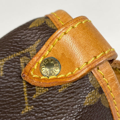 Louis Vuitton Saumur 30 Crossbody Shoulder Bag Monogram Brown — view 6