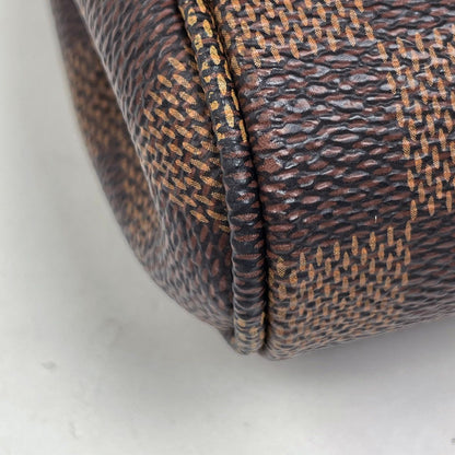 Louis Vuitton Favorite PM Clutch 3way Shoulder Bag Damier Brown — view 3