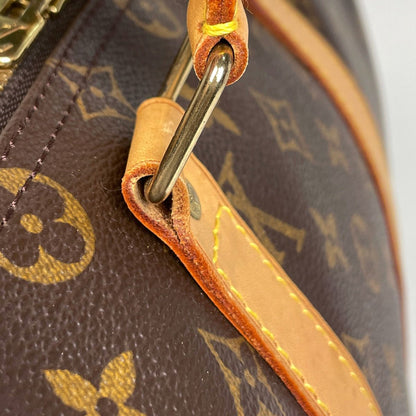 Louis Vuitton Keepall 45 Boston Bag Monogram Brown — view 5