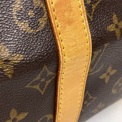 Louis Vuitton Keepall 45 Boston Bag Monogram Brown — view 4