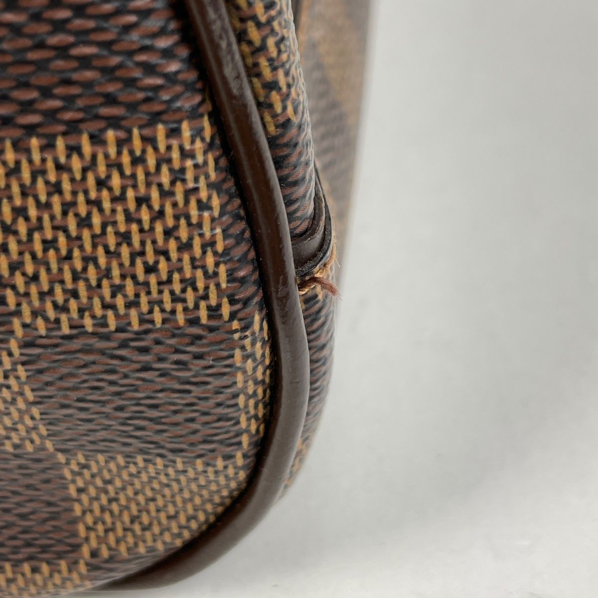 Louis Vuitton Duomo Tote Damier Brown — view 6