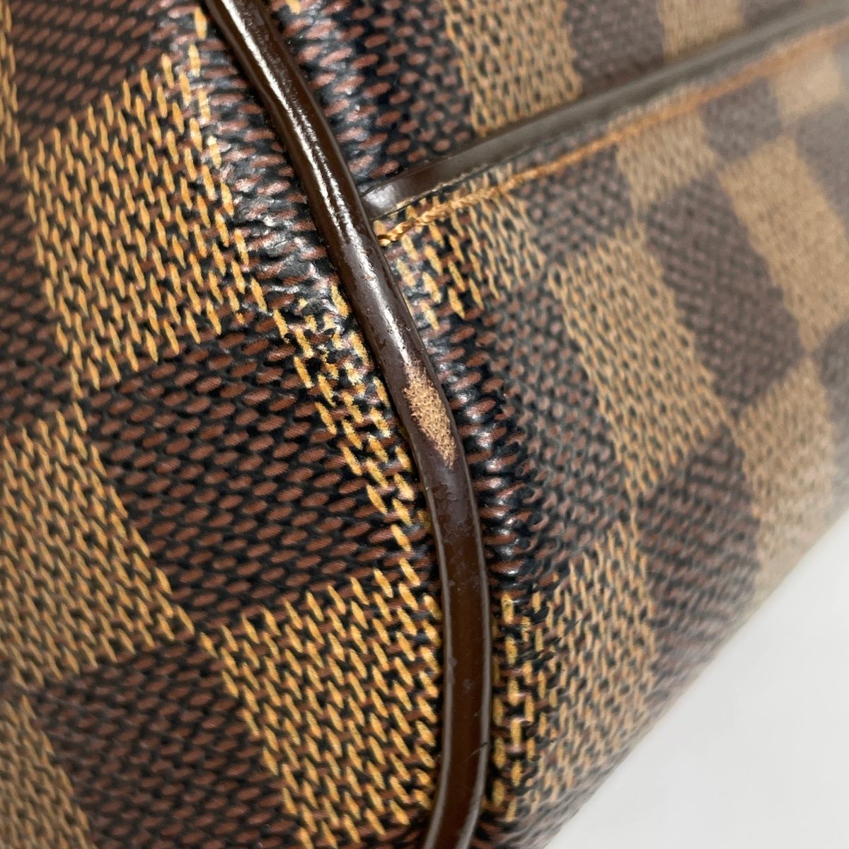 Louis Vuitton Duomo Tote Damier Brown — view 5