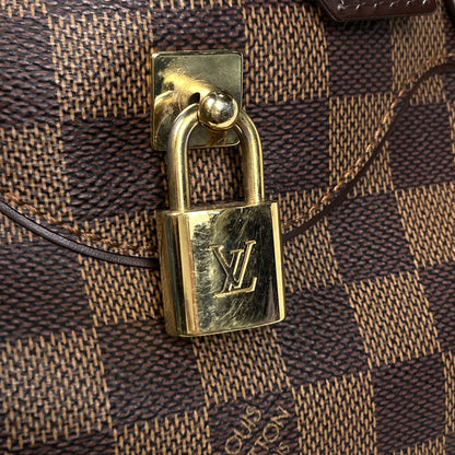 Louis Vuitton Duomo Tote Damier Brown — view 7