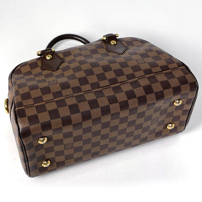 Louis Vuitton Duomo Tote Damier Brown — view 2