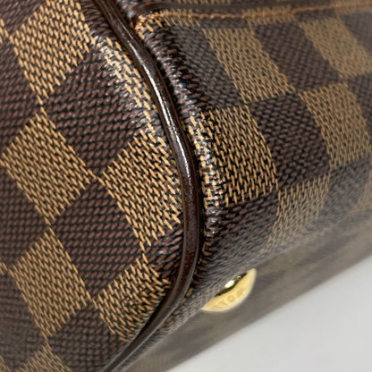 Louis Vuitton Duomo Tote Damier Brown — view 4