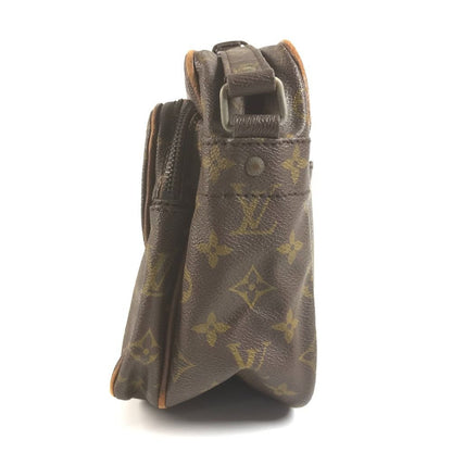Louis Vuitton Shoulder Bag Migrateur Vintage Nile Unknown Monogram Canvas Brown — view 4