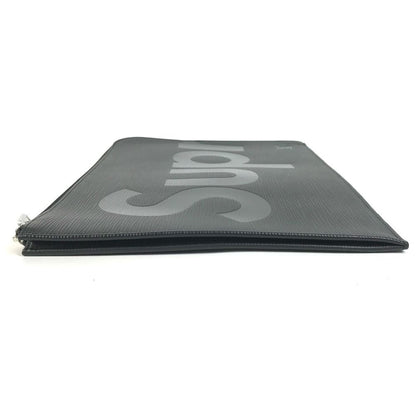 Louis Vuitton Clutch Pochette Jour GM Epi Leather Noir Black — view 3