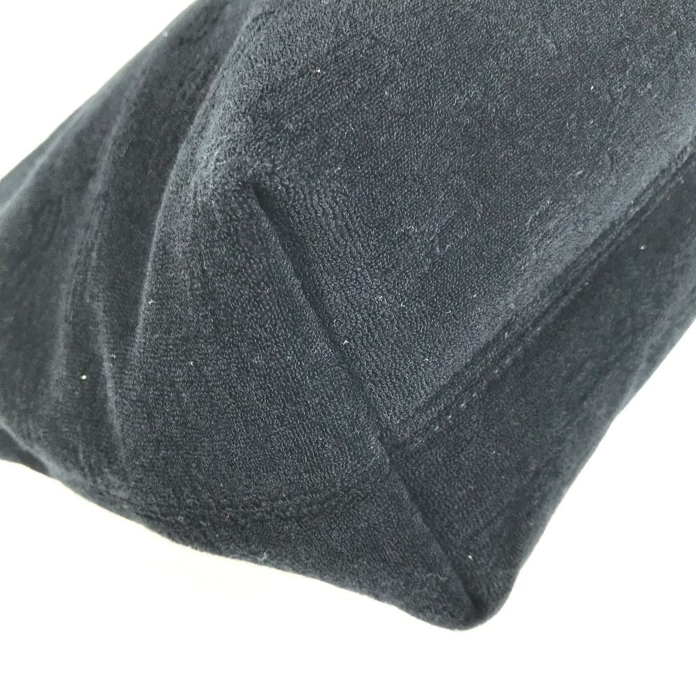 Balenciaga Clutch B Logo Pile Black — view 7