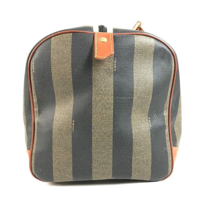 Fendi Boston Bag Pecan Leather Khaki — view 3