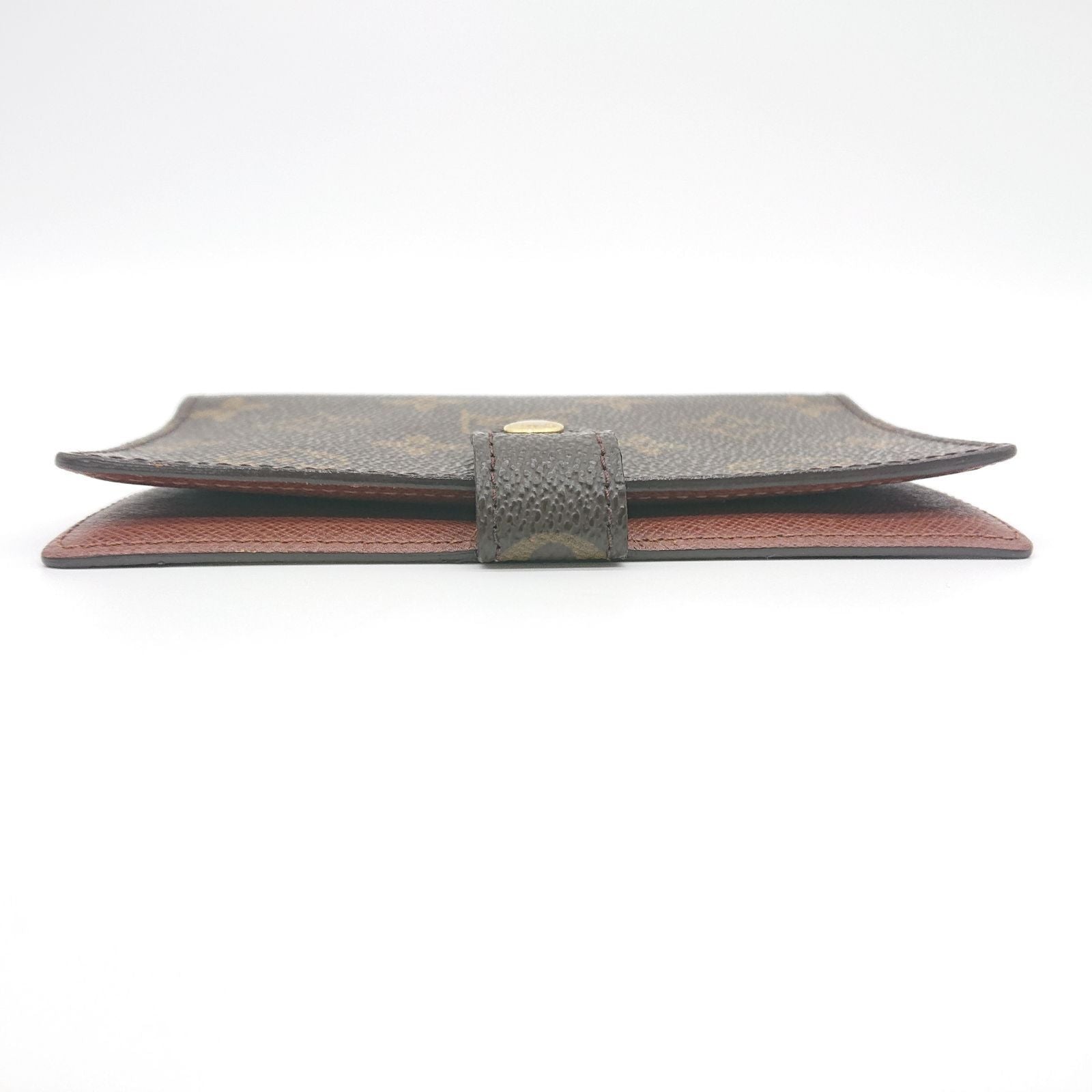 Louis Vuitton Agenda PM Monogram Notebook Cover — view 5