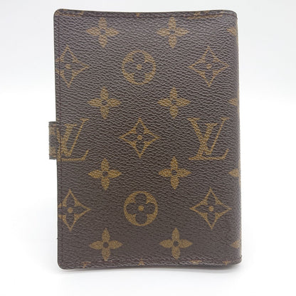 Louis Vuitton Agenda PM Monogram Notebook Cover — view 2