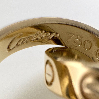 Cartier Baby Love Bracelet YG Yellow Gold — view 5