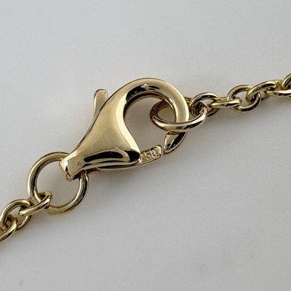 Cartier Baby Love Bracelet YG Yellow Gold — view 4