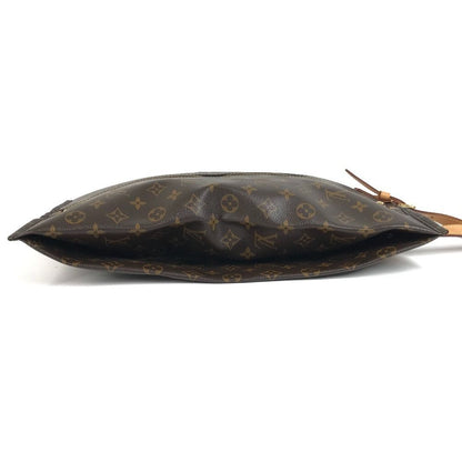 Louis Vuitton Handbag Usu Asu Rie Monogram Canvas Brown — view 4