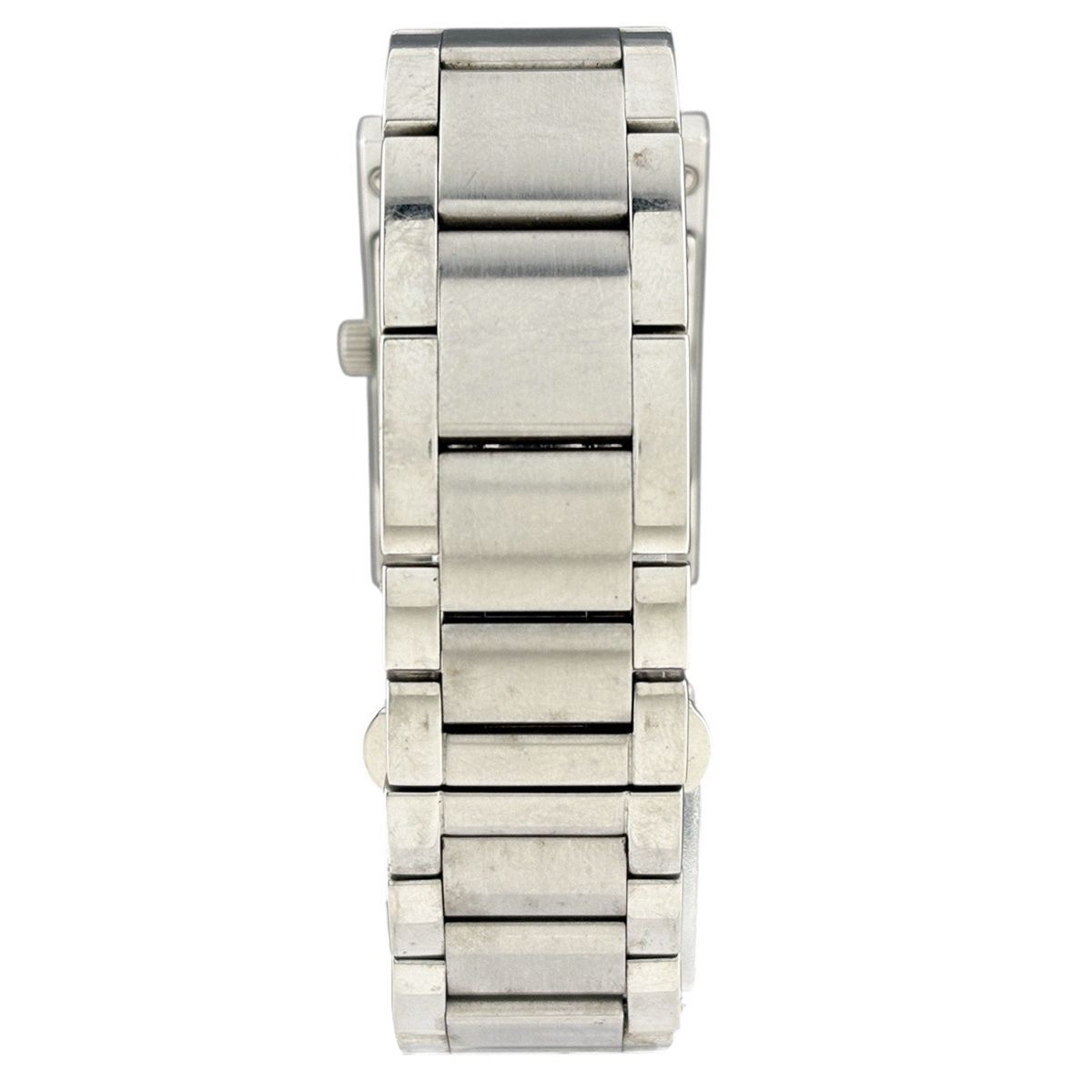 Gucci Breath Watch Square SS Quartz Black — view 3
