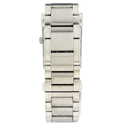 Gucci Breath Watch Square SS Quartz Black — view 3