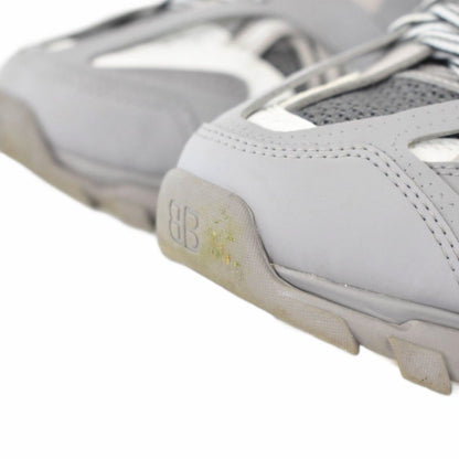 Balenciaga Track Sneaker Shoes Gray — view 4