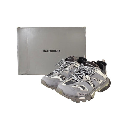 Balenciaga Track Sneaker Shoes Gray — view 9