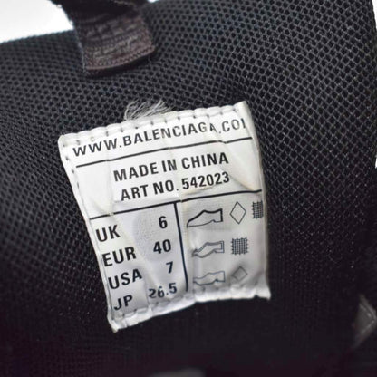 Balenciaga Track Sneaker Shoes Gray — view 7