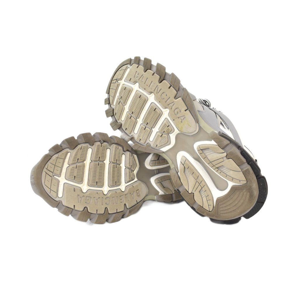 Balenciaga Track Sneaker Shoes Gray — view 5