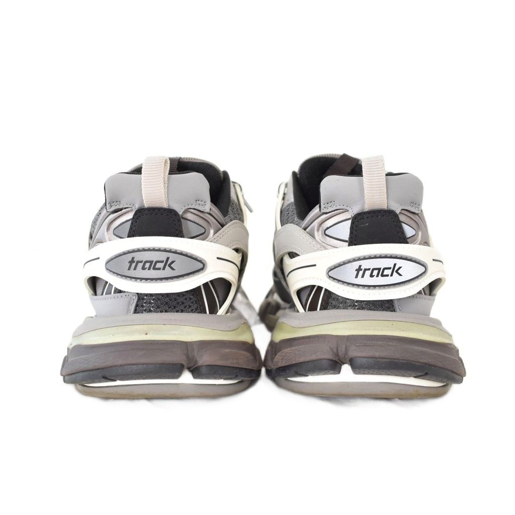 Balenciaga Track Sneaker Shoes Gray — view 3