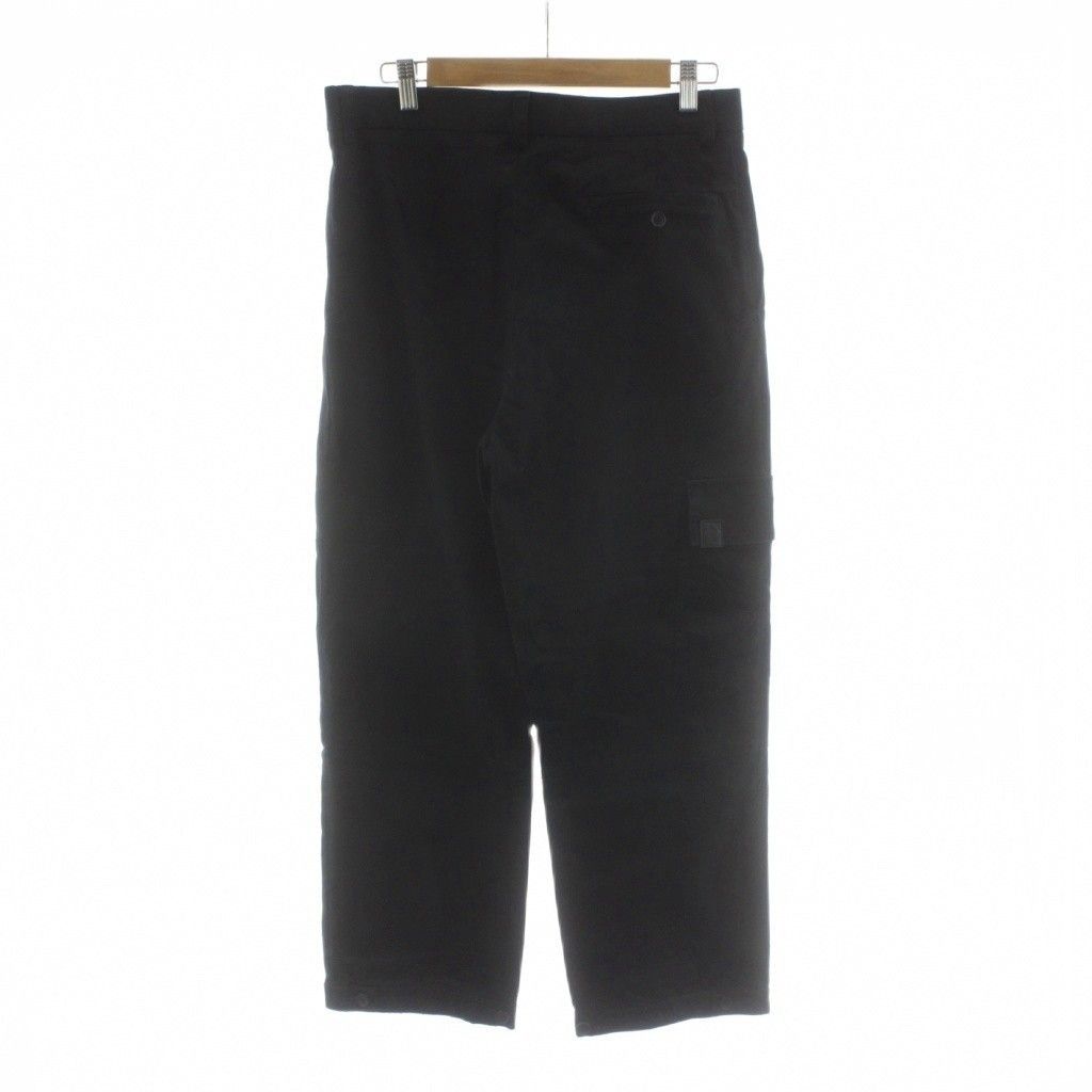 Loewe Cargo Trousers Pants 48 Black RR — view 2