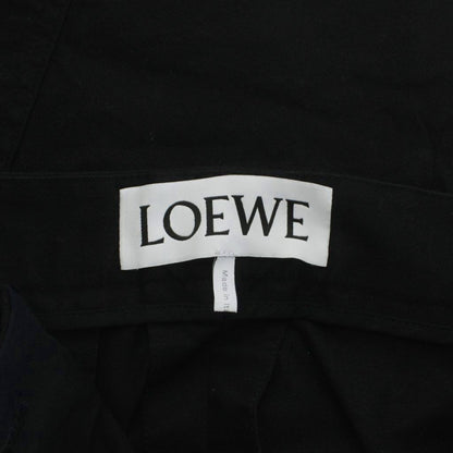 Loewe Cargo Trousers Pants 48 Black RR — view 5