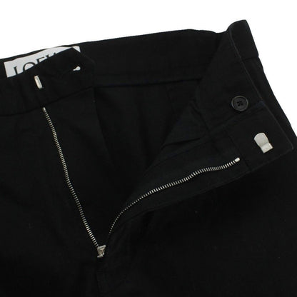 Loewe Cargo Trousers Pants 48 Black RR — view 3