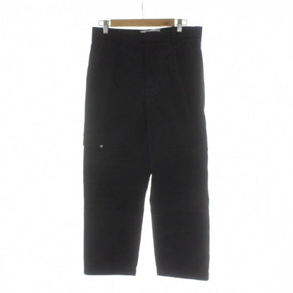 Loewe Cargo Trousers Pants 48 Black RR