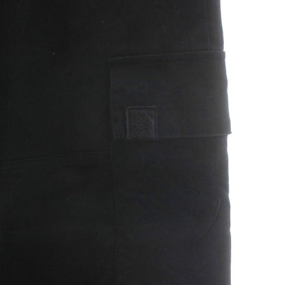 Loewe Cargo Trousers Pants 48 Black RR — view 4