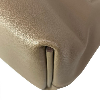 Hermes Handbag Sac 24 Van Quatre Mini 21 Etoupe Silver — view 8