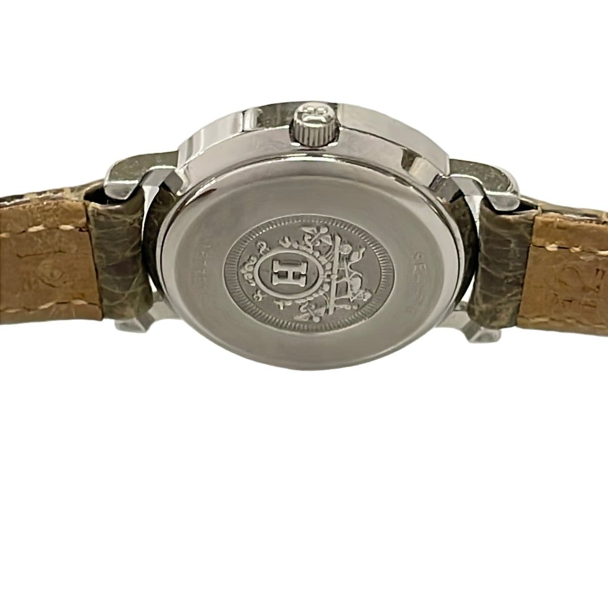 Hermes Watch Series External White — view 4