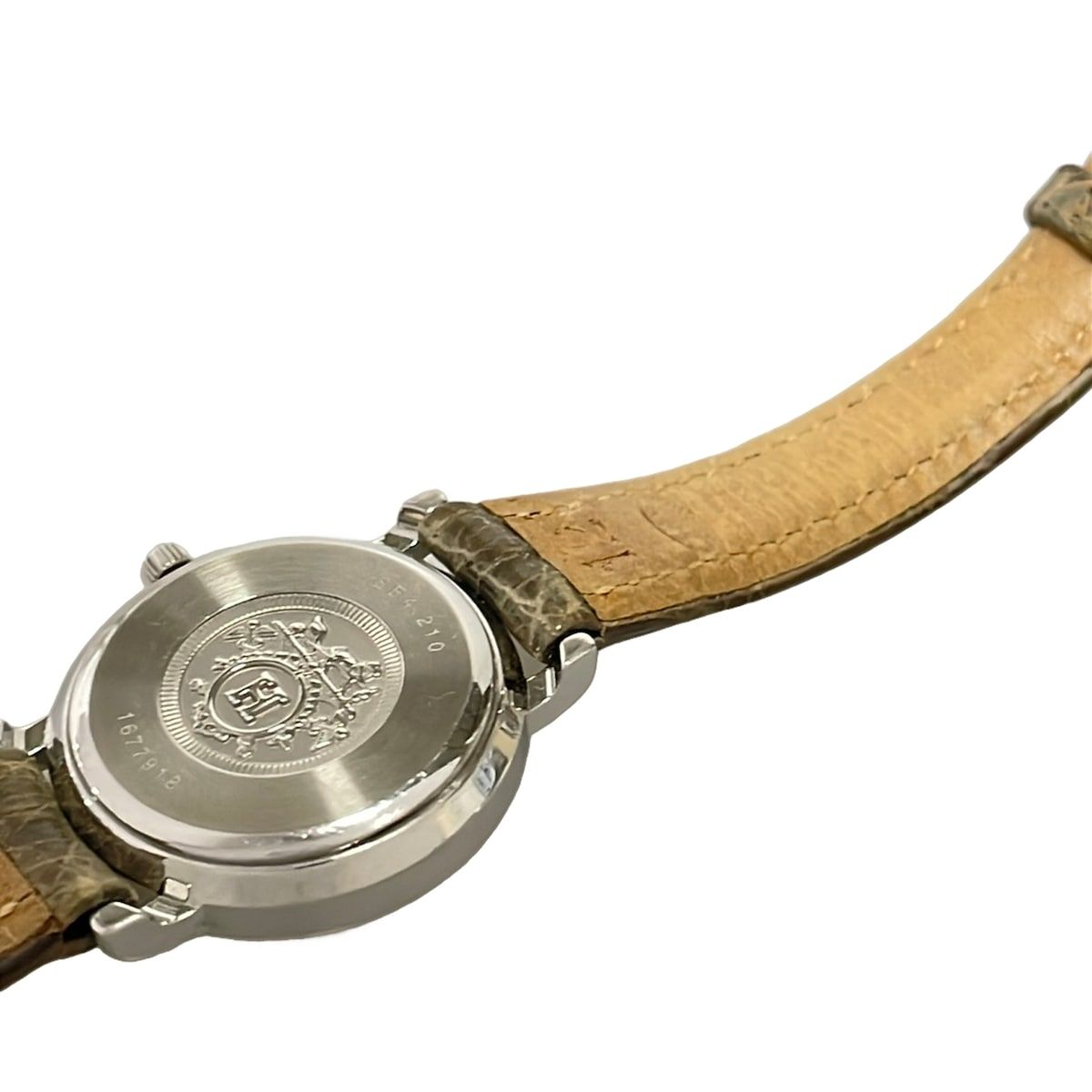 Hermes Watch Series External White — view 8