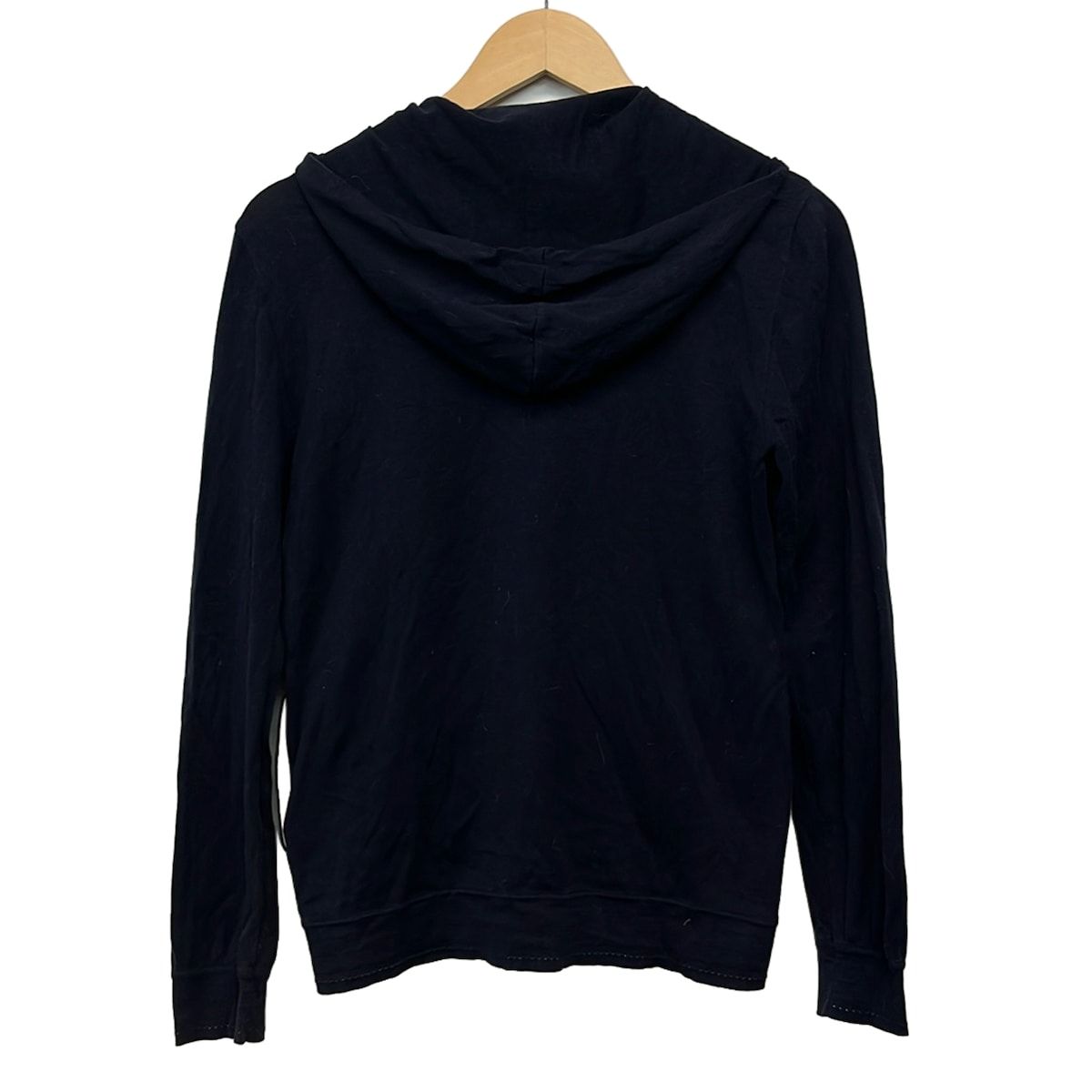 Chanel Hoodie 36 S Dark Navy Sports Line Zip — view 2