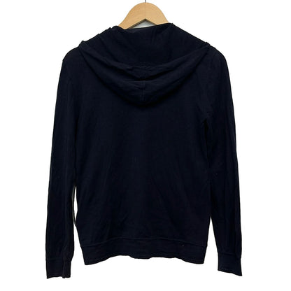 Chanel Hoodie 36 S Dark Navy Sports Line Zip — view 2